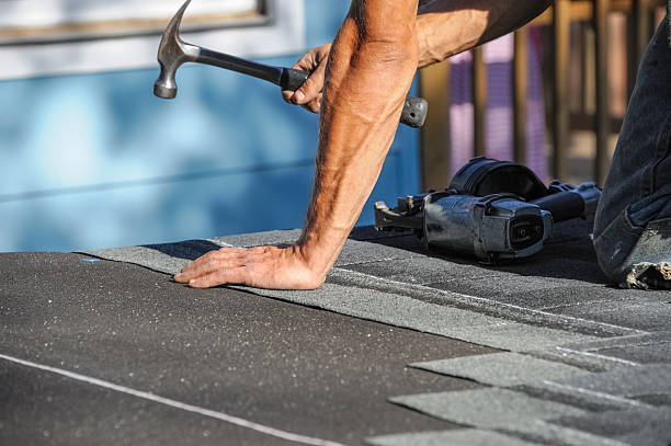 Trusted Storm Damage Roof Repair service in Farmdale, OH - Brentwood Metal Roofing